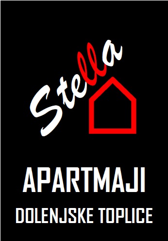 Apartmaji Stella Dolenjske Toplice  logo